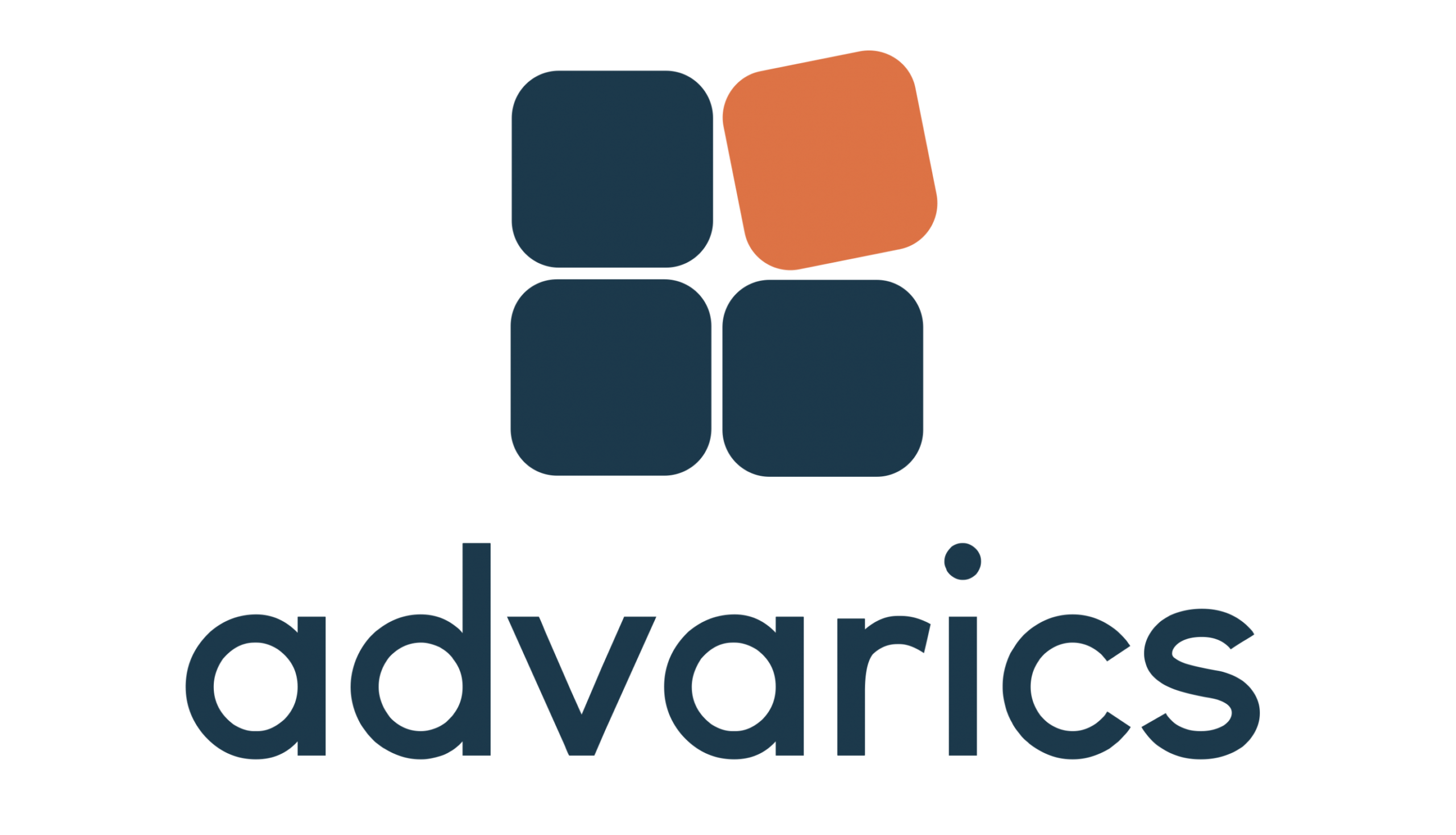 Logo der Partnerfirma advarics
